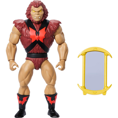 MASTERS OF THE UNIVERSE ORIGINS CARTOON FIGURES - GRIZZLOR - Toyworld Frankston