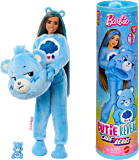 BARBIE CUTIE REVEAL - CARE BEARS - BLUE