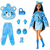 BARBIE CUTIE REVEAL - CARE BEARS - BLUE