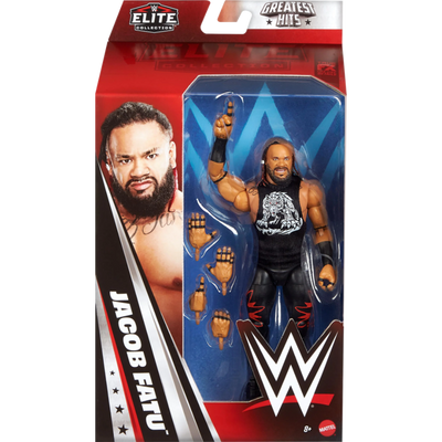WWE ELITE COLLECTION - JACOB FATU