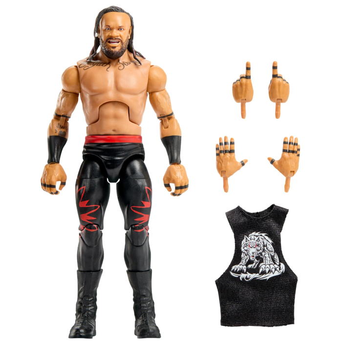 WWE ELITE COLLECTION - JACOB FATU