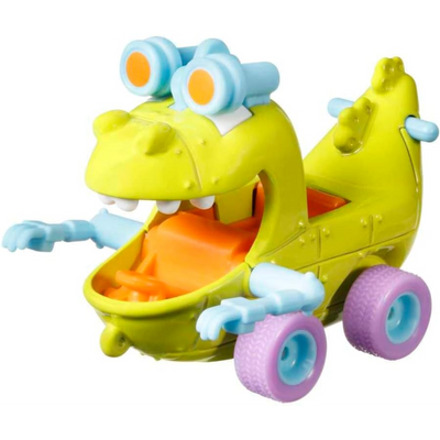 HOT WHEELS PREMIUM POP CULTURE - THE RUGRATS REPTAR WAGON