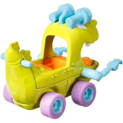 HOT WHEELS PREMIUM POP CULTURE - THE RUGRATS REPTAR WAGON