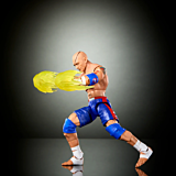WWE X STREET FIGHTER ELITE COLLECTION - BATISTA AS SAGAT - Toyworld Frankston