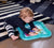 BABY EINSTEIN OCEAN EXPLORERS SENSORY SPLASH WATER MAT - Toyworld Frankston