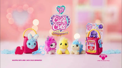 LITTLE LIVE CUTIE CURLS - Toyworld Frankston