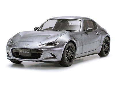 TAMIYA 1/24 MAZDA MX-5 ROADSTER RF MODEL KIT - Toyworld Frankston