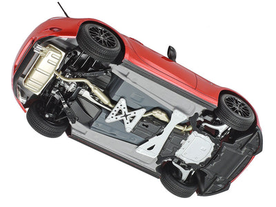 TAMIYA 1/24 MAZDA MX-5 ROADSTER RF MODEL KIT - Toyworld Frankston
