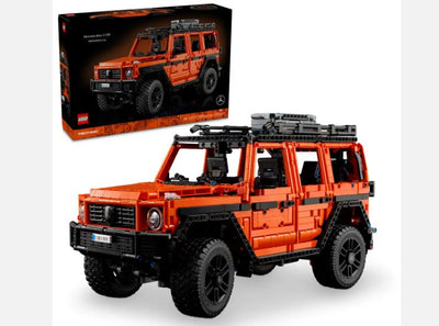 LEGO 42177 - TECHNIC - MERCEDES-BENZ G 500 PROFESSIONAL LINE - Toyworld Frankston