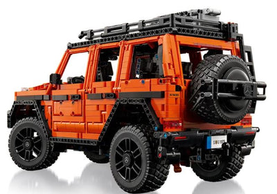 LEGO 42177 - TECHNIC - MERCEDES-BENZ G 500 PROFESSIONAL LINE - Toyworld Frankston