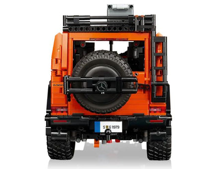 LEGO 42177 - TECHNIC - MERCEDES-BENZ G 500 PROFESSIONAL LINE - Toyworld Frankston