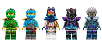 LEGO 71809 NINJAGO - EGALT THE MASTER DRAGON - Toyworld Frankston
