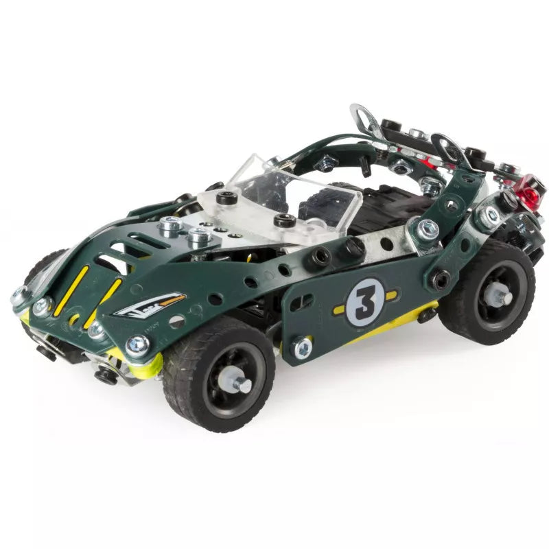 MECCANO 5 MULTI MODEL SET - ROADSTER