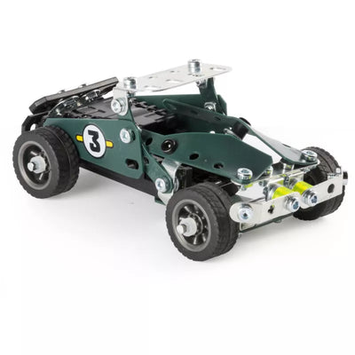 MECCANO 5 MULTI MODEL SET - ROADSTER