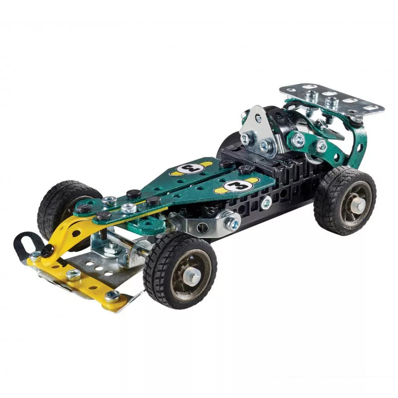 MECCANO 5 MULTI MODEL SET - ROADSTER