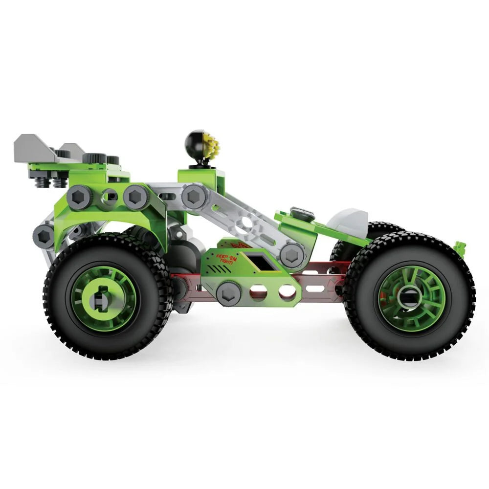 MECCANO JUNIOR PULL BACK BUGGY