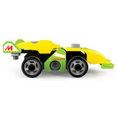MECCANO JUNIOR ACTION BUILDS - RACE CAR
