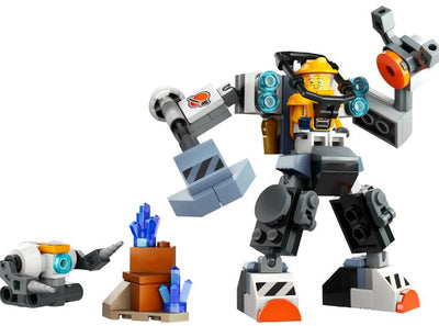 LEGO 60428 - CITY - SPACE CONSTRUCTION MECH - Toyworld Frankston