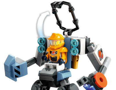 LEGO 60428 - CITY - SPACE CONSTRUCTION MECH - Toyworld Frankston
