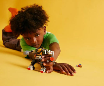 LEGO 60428 - CITY - SPACE CONSTRUCTION MECH - Toyworld Frankston