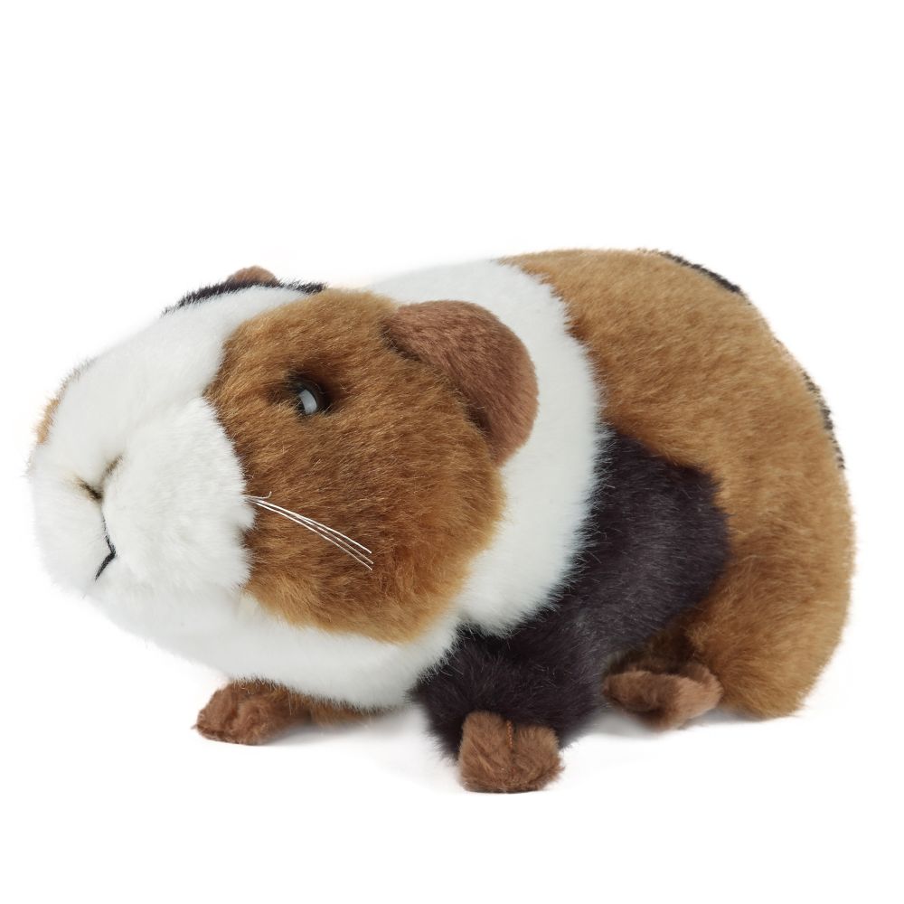 LIVING NATURE - GUINEA PIG PLUSH 16CM