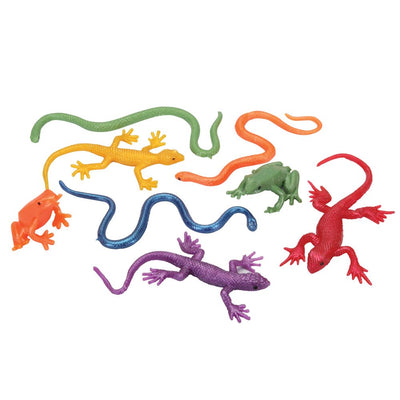 STRETCHY CREATURES 16CM ASSORTED