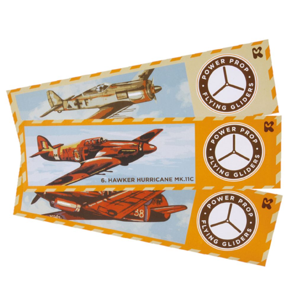 POLY GLIDERS SMALL ASSORTED - Toyworld Frankston