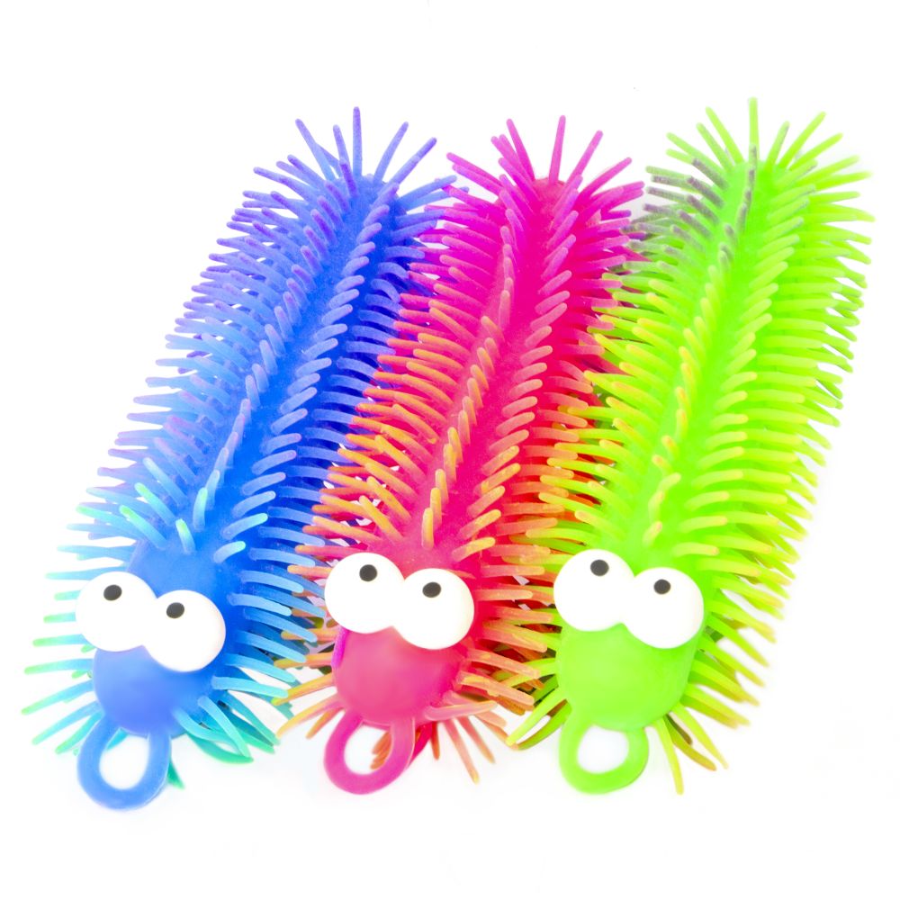 LARGE PUFFER CATERPILLARS - Toyworld Frankston