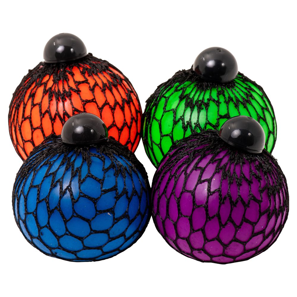 GOOEY MESH BALL - Toyworld Frankston