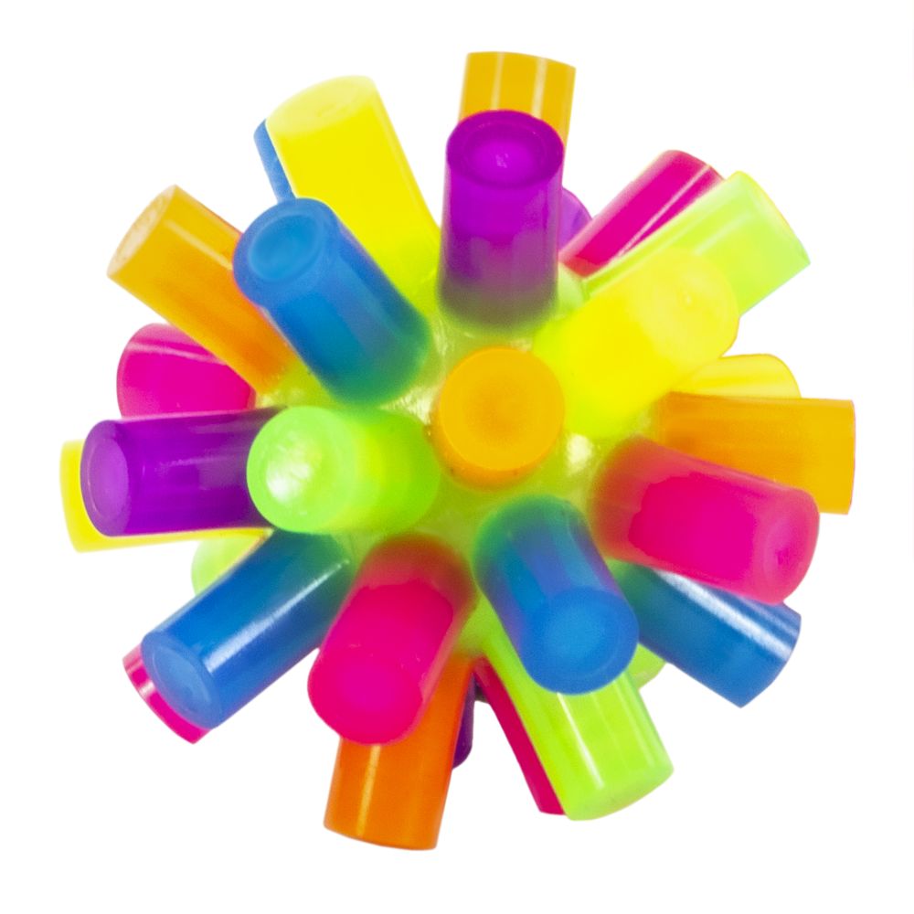 LIGHT UP DIGIT BALLS - Toyworld Frankston