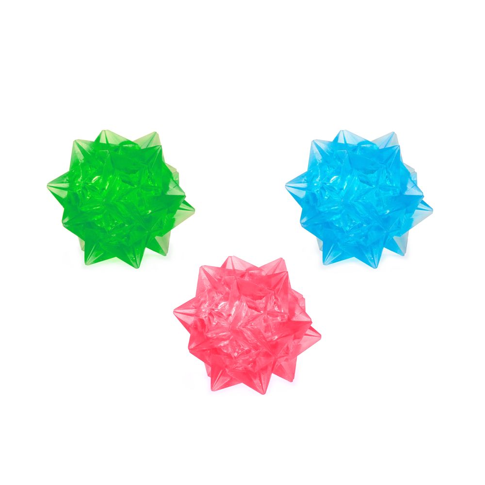 LIGHT UP CRYSTAL BALL - Toyworld Frankston