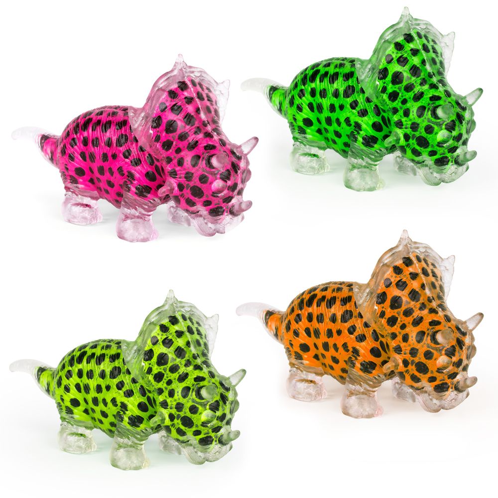 BEADZ ALIVE DINO 16CM ASSORTED - Toyworld Frankston