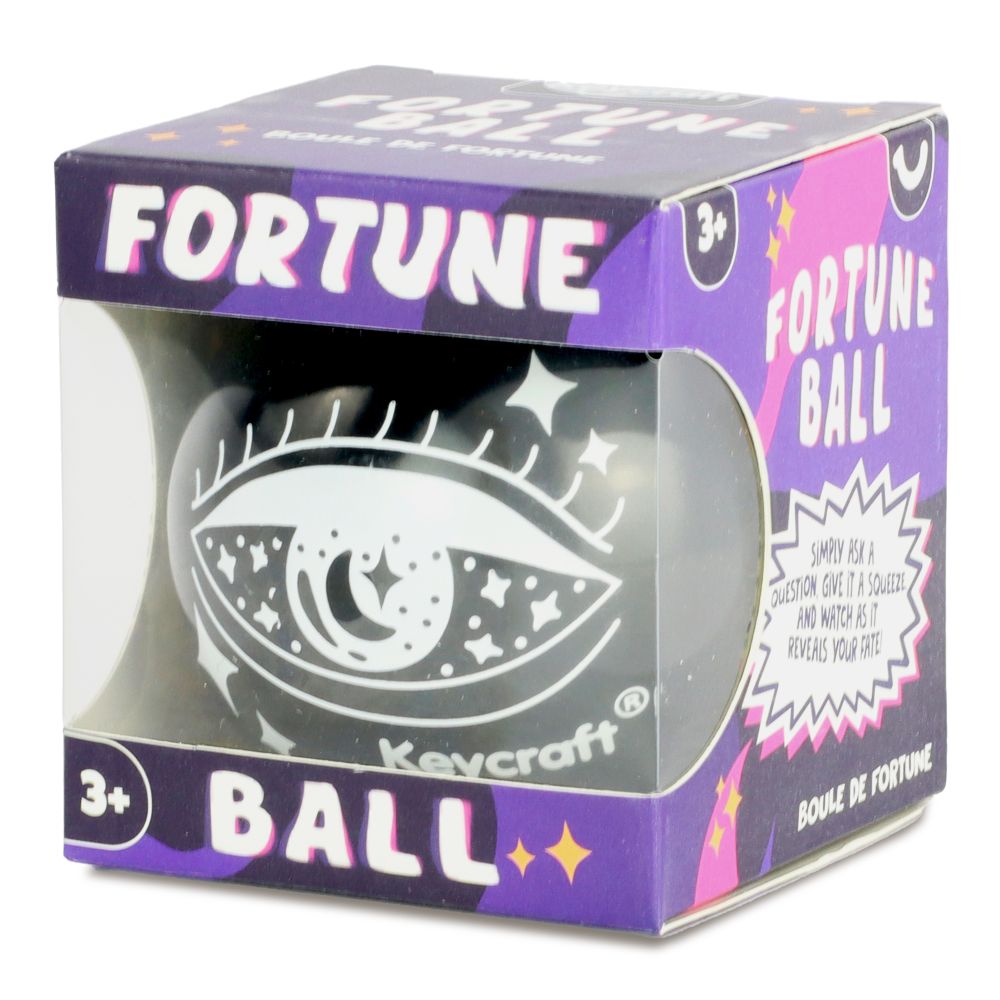 FORTUNE SQUISHY  BALL - Toyworld Frankston