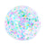 LARGE GELBITZ GLITTER BALL