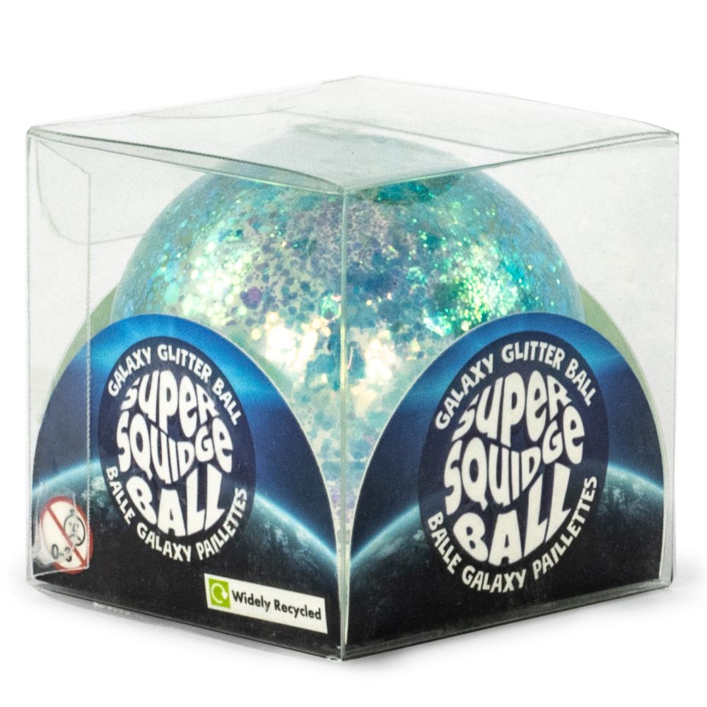 GALAXY GLITTER BALL - Toyworld Frankston