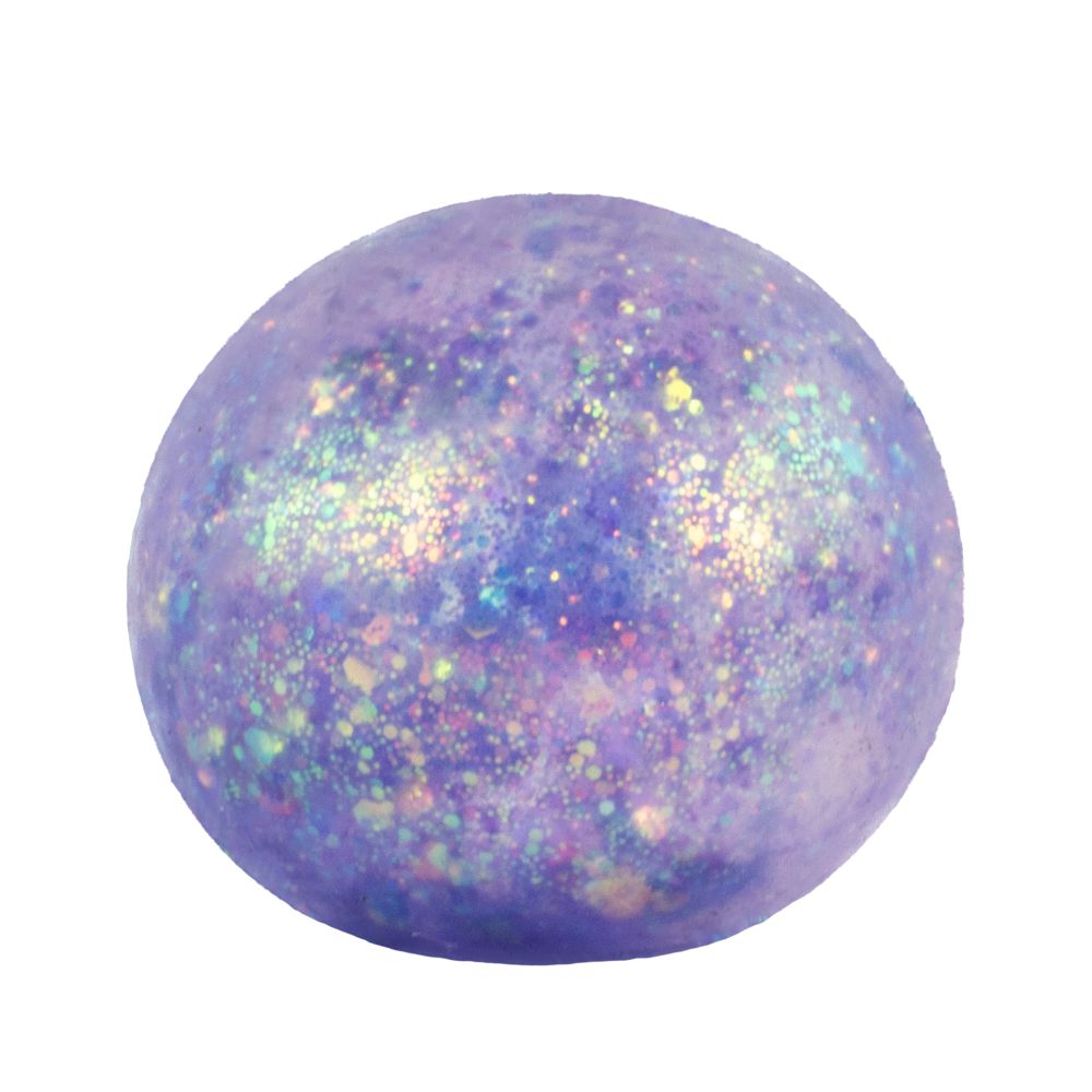 GALAXY GLITTER BALL