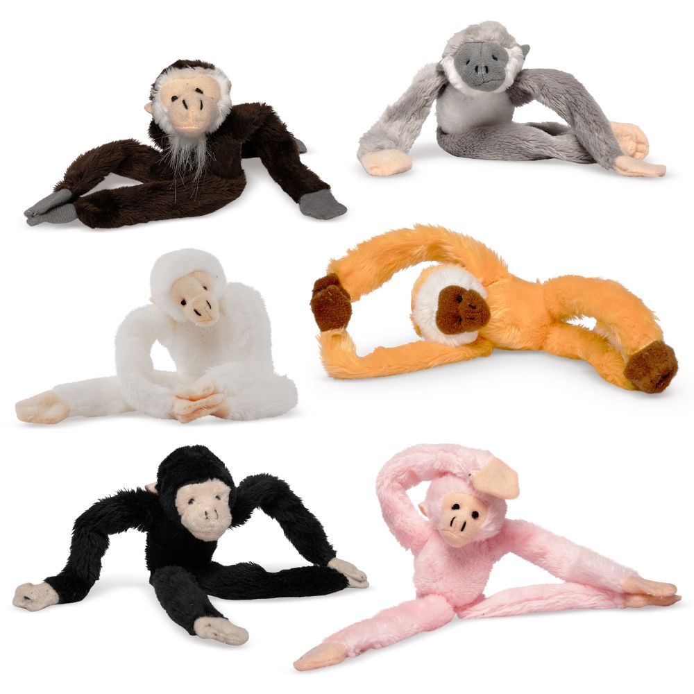NATURALI MONKEY MAGNET MATES - Toyworld Frankston