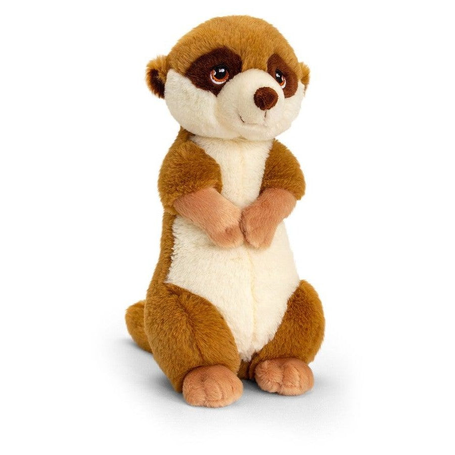 KEELECO 30CM PLUSH MEERKAT - Toyworld Frankston