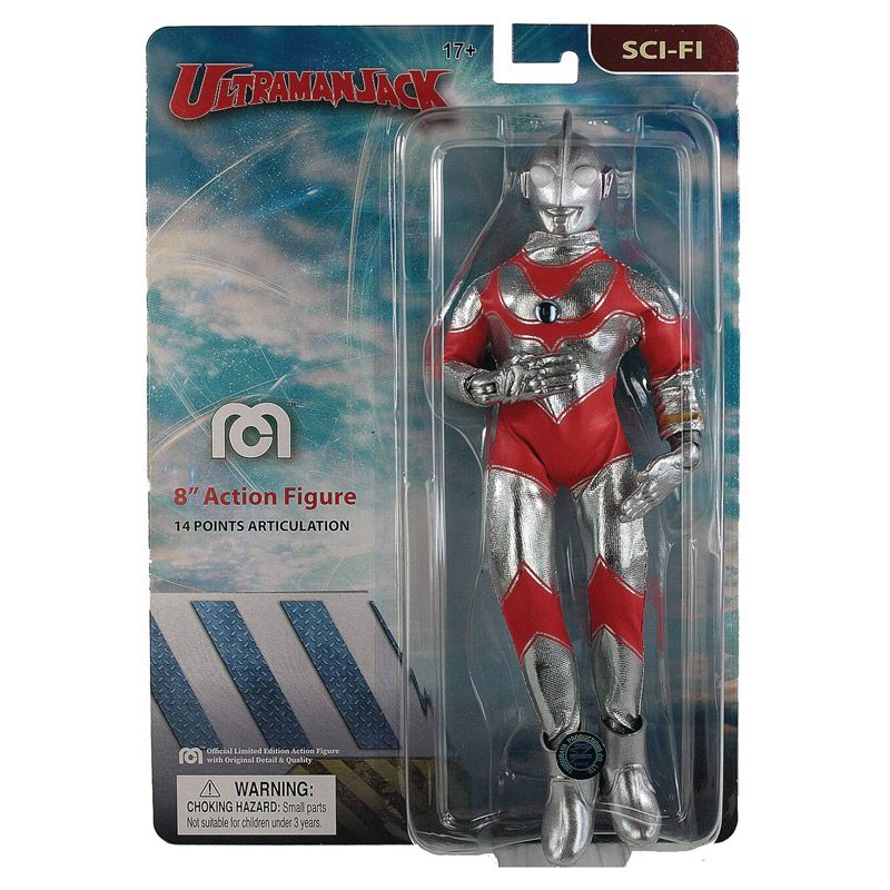 MEGO ULTRAMAN JACK - Toyworld Frankston