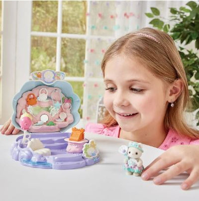 SYLVANIAN FAMILIES - BABY MERMAID SHOP - Toyworld Frankston