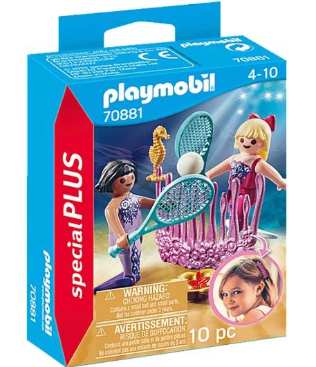 PLAYMOBIL 70881 MERMAIDS - Toyworld Frankston