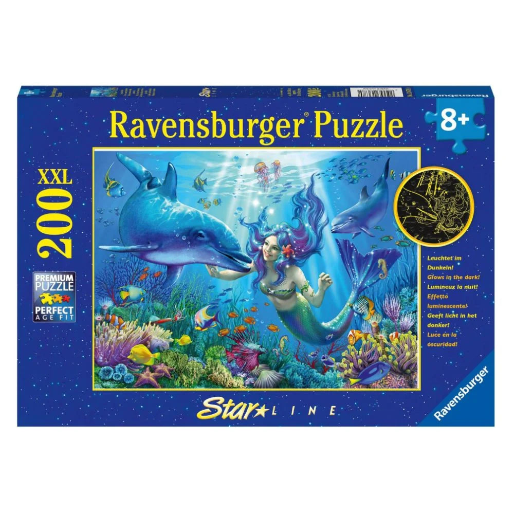 RAVENSBURGER UNDERWATER PARADISE 200P - Toyworld Frankston