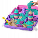 KINETIC SAND MERMAID FOLDING SANDBOX - Toyworld Frankston