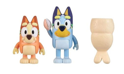 BLUEY - MERMAID TAILS - Toyworld Frankston