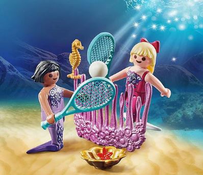 PLAYMOBIL 70881 MERMAIDS - Toyworld Frankston
