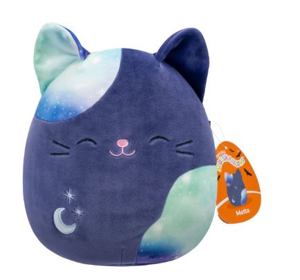 SQUISHMALLOWS - HALLOWEEN METTA 7.5 INCH - Toyworld Frankston