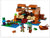 LEGO MINECRAFT 21256 THE FROG HOUSE