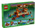 LEGO MINECRAFT 21256 THE FROG HOUSE