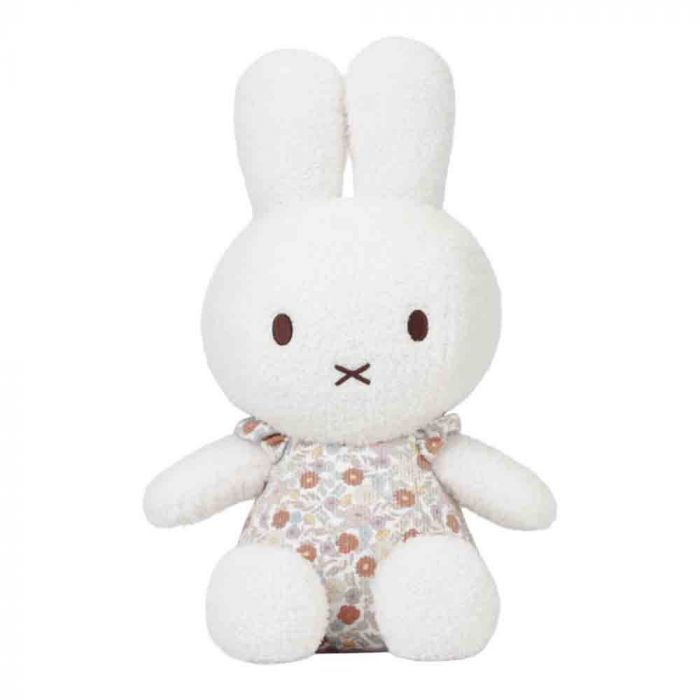 MIFFY VINTAGE FLOWERS 35CM PLUSH - Toyworld Frankston