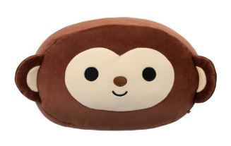 SQUISHMALLOWS - STACKABLES 12 INCH - MILLY THE MONKEY - Toyworld Frankston